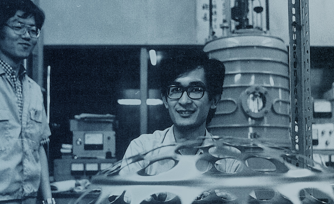 Establishment of  the Coating Department / photo