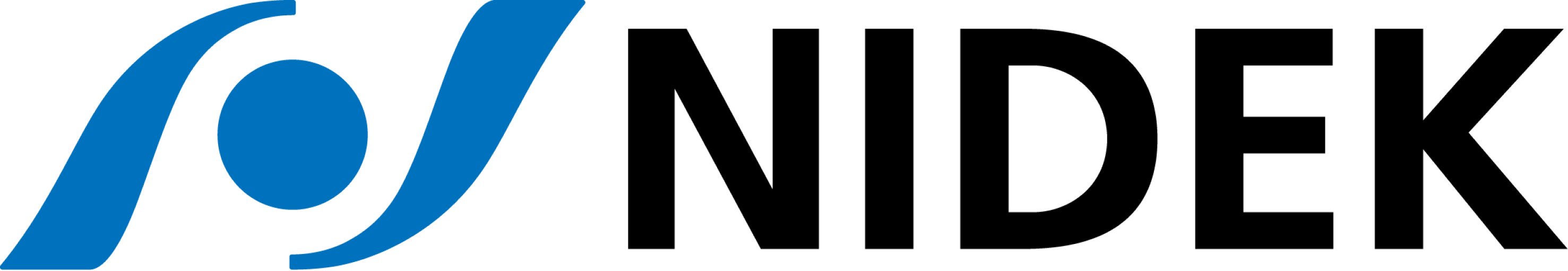 Nidek logo image