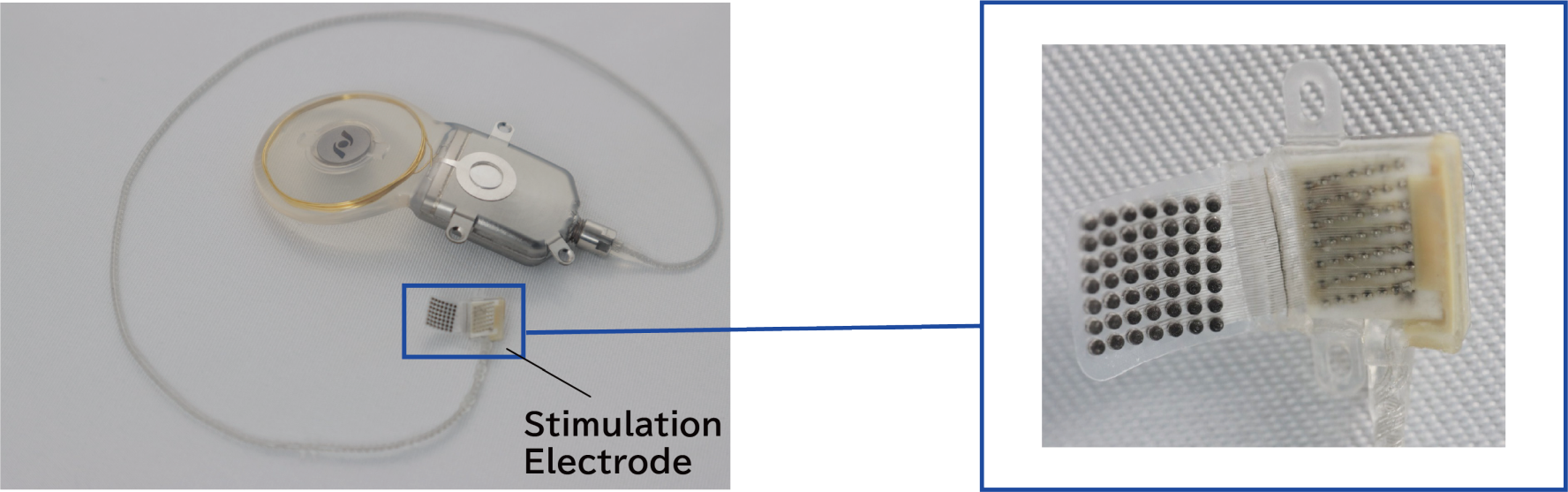 internal device